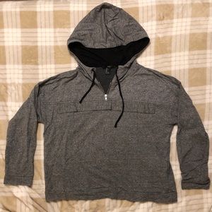 Forever 21 Grey sweatshirt